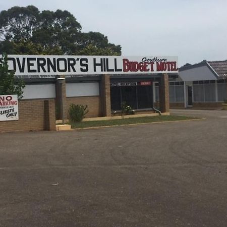 Governors Hill Motel โกลเบิร์น ภายนอก รูปภาพ