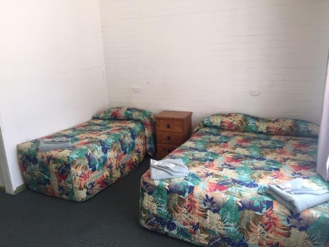 Governors Hill Motel โกลเบิร์น ภายนอก รูปภาพ