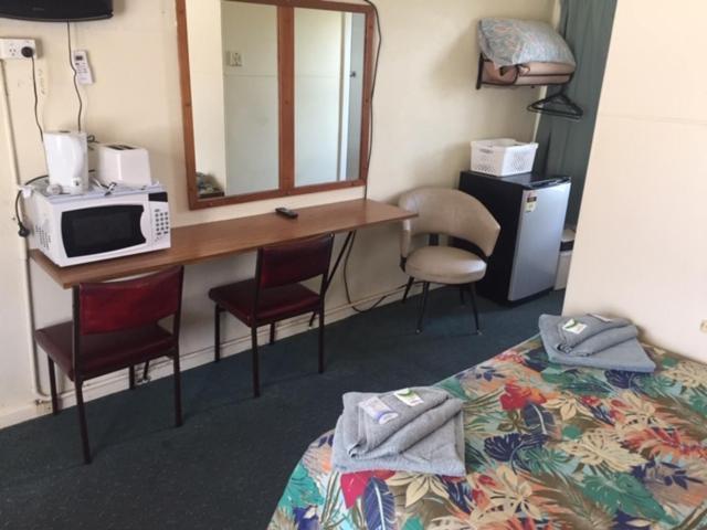 Governors Hill Motel โกลเบิร์น ภายนอก รูปภาพ