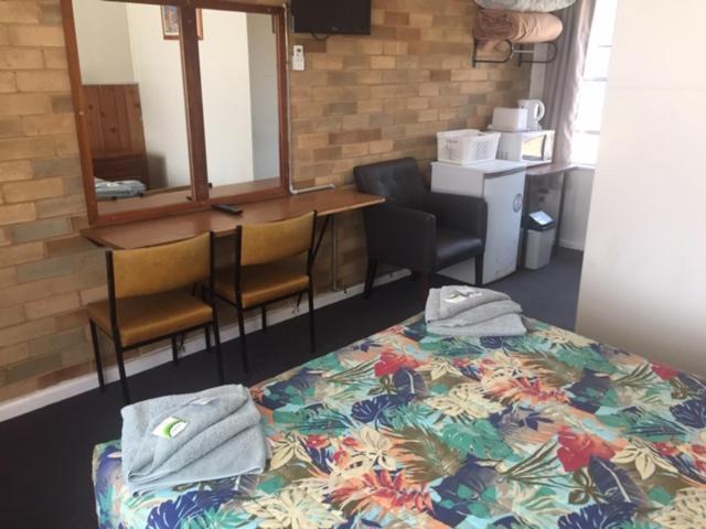 Governors Hill Motel โกลเบิร์น ภายนอก รูปภาพ