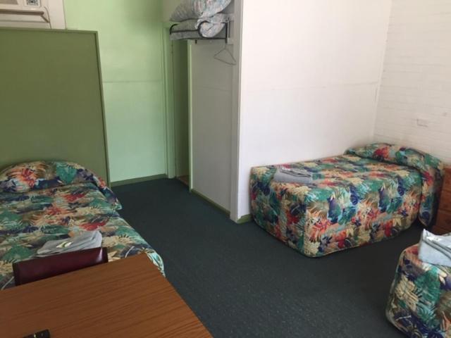 Governors Hill Motel โกลเบิร์น ภายนอก รูปภาพ